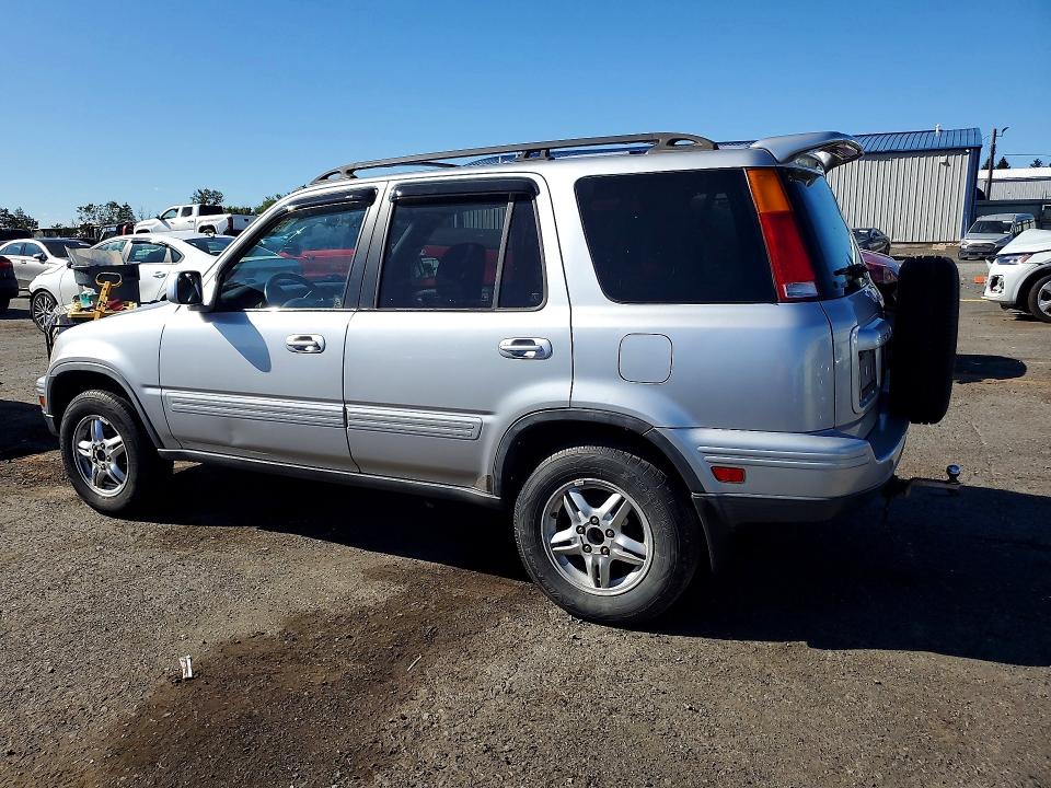 Photo 2 from auction – 2001 HONDA CR-V with VIN JHLRD18781C054085