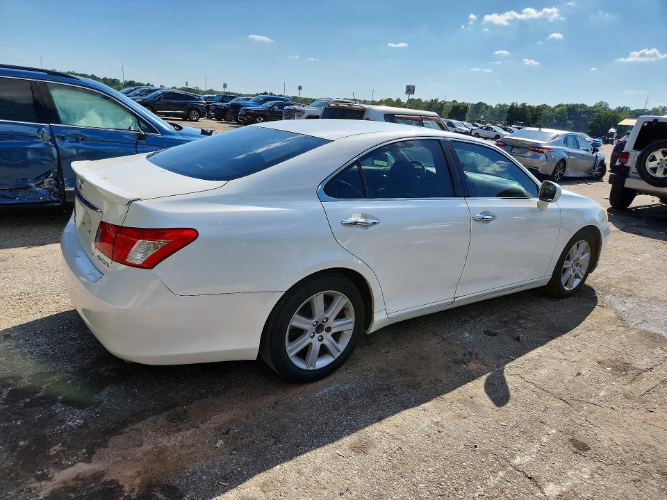 Zdjęcie 3 z aukcji – 2007 LEXUS ES z VIN JTHBJ46G972112715
