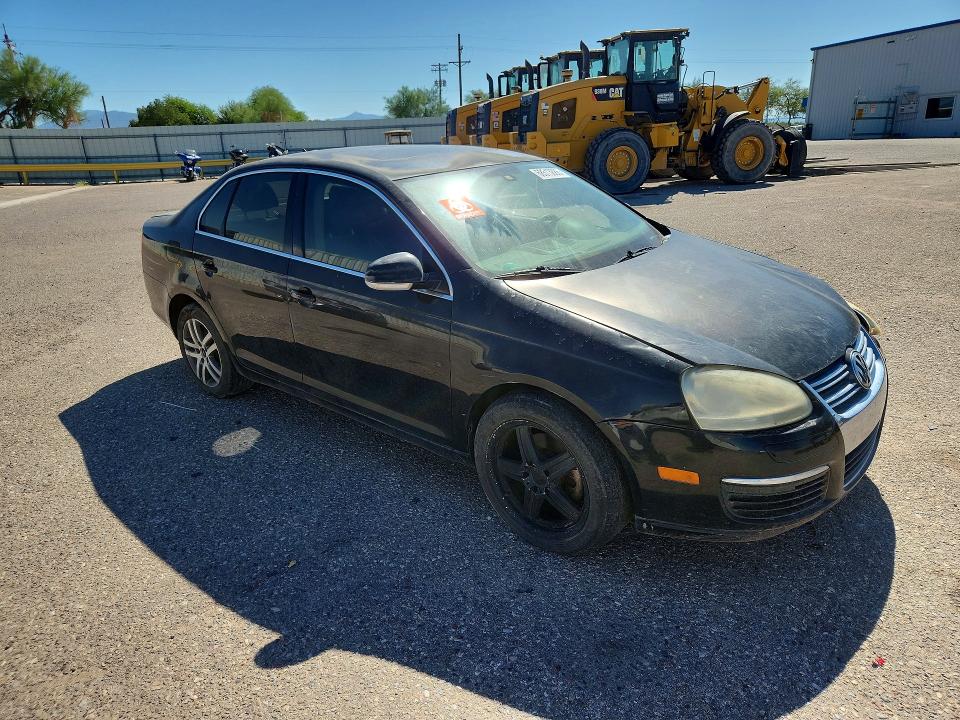 Photo 4 from auction – 2005 VOLKSWAGEN NEW JETTA with VIN 3VWDF71K35M637233