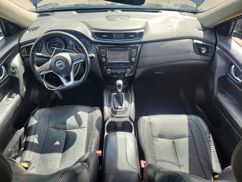 Photo 8 from auction – 2017 NISSAN ROGUE with VIN JN8AT2MV9HW018300