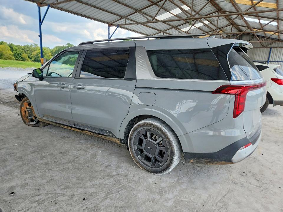 Photo 2 from auction – 2025 KIA CARNIVAL with VIN KNDNC5KA8S6030170