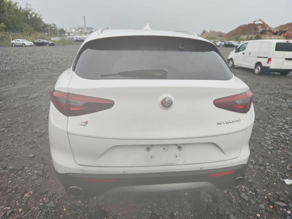 Снимка 6 от търг – 2019 ALFA ROMEO STELVIO с VIN ZASPAKAN6K7C69235