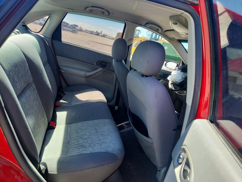 Photo 10 from auction – 2005 FORD FOCUS ZX3 with VIN 1FAFP34N65W252164