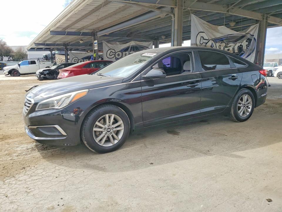 2016 HYUNDAI SONATA - Търг №67641656