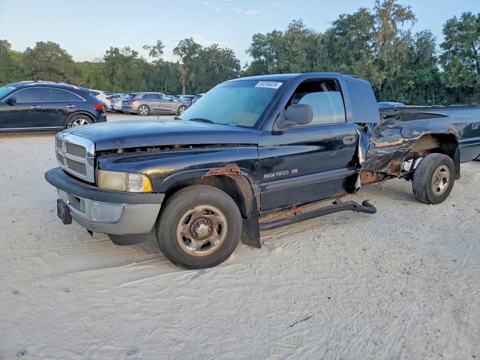 DODGE RAM 1500 1998 с VIN 1B7HC13Y9WJ153903 - Снимка от търг