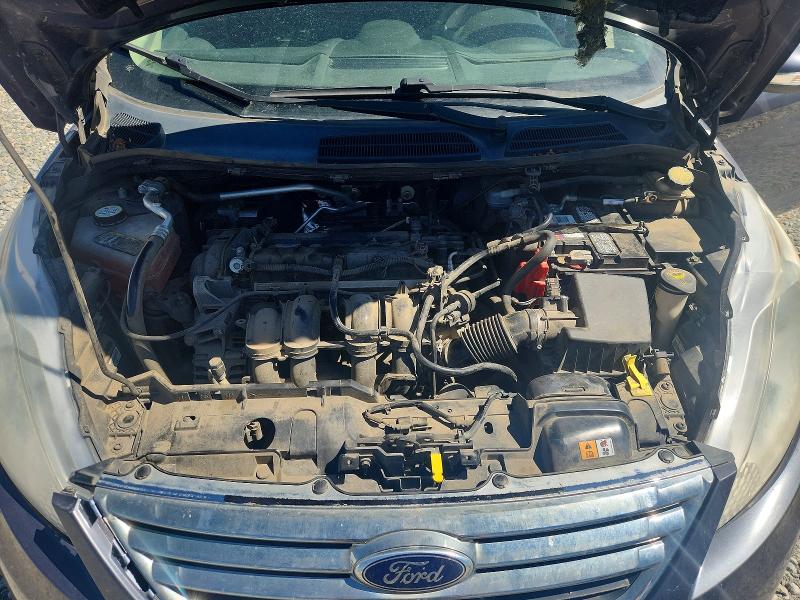 Photo 11 from auction – 2013 FORD FIESTA with VIN 3FADP4BJ1DM183749