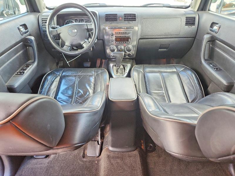 Photo 8 from auction – 2006 HUMMER H3 with VIN 5GTDN136068275833