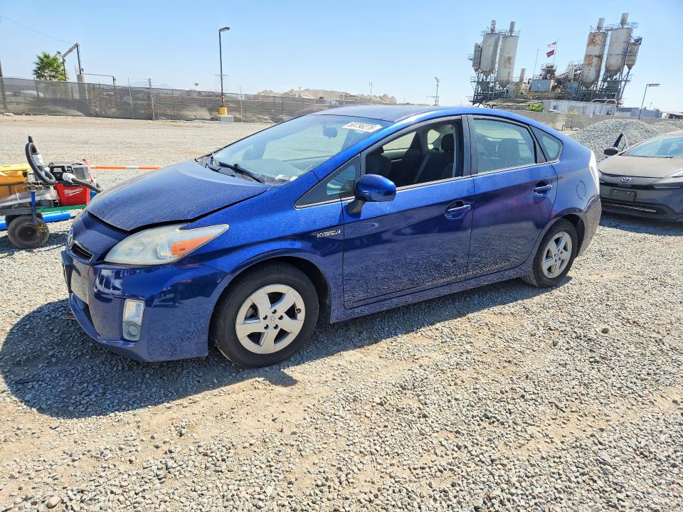 TOYOTA PRIUS 2011 مع رقم تعريف المركبة JTDKN3DU2B1437200 - صورة من المزاد