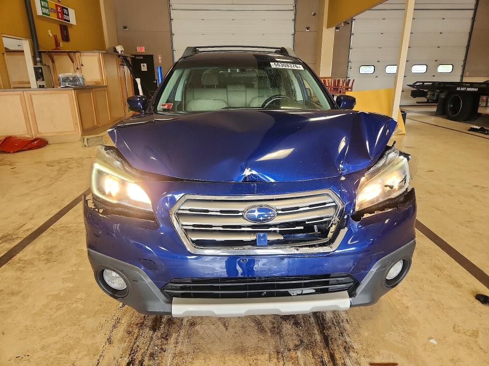 Photo 5 from auction – 2015 SUBARU OUTBACK with VIN 4S4BSAJC5F3336084