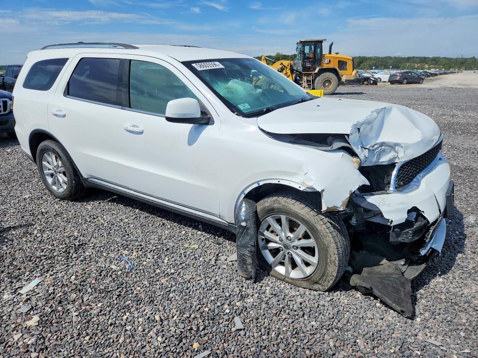 Снимка 4 от търг – 2021 DODGE DURANGO с VIN 1C4RDJAG9MC688761