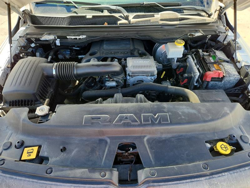 Снимка 11 от търг – 2019 RAM 1500 с VIN 1C6SRFLT6KN630691