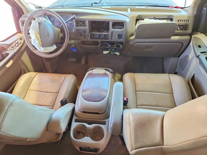 Zdjęcie 8 z aukcji – 2001 FORD EXCURSION z VIN 1FMSU43F51EA09054