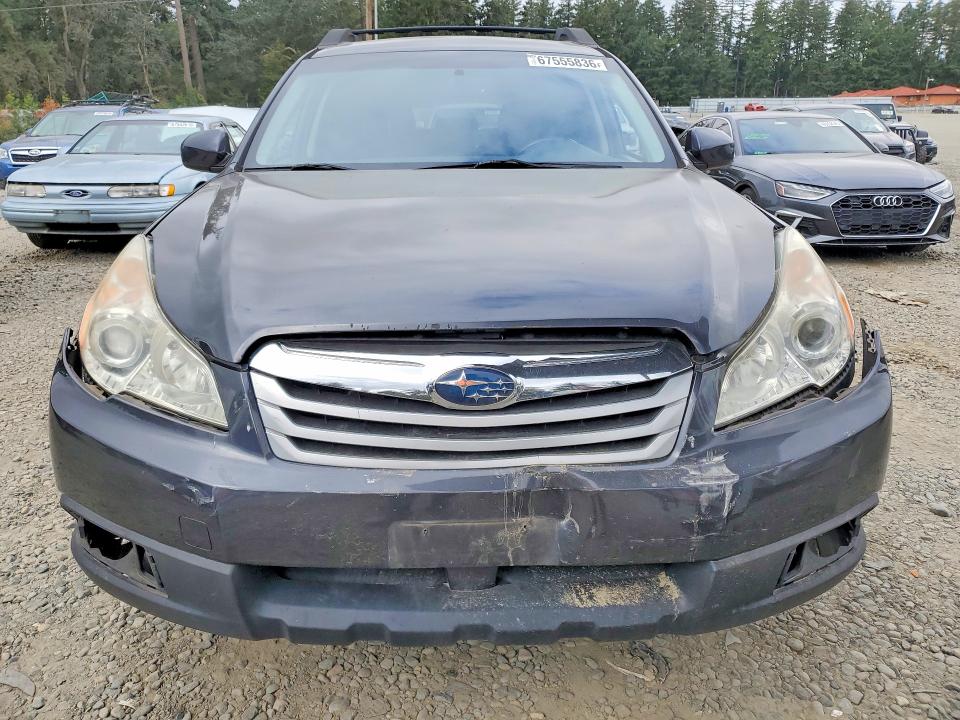 Photo 5 from auction – 2011 SUBARU OUTBACK with VIN 4S4BRCGC3B3350350