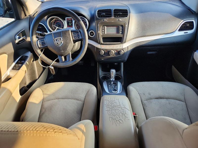 Photo 8 from auction – 2017 DODGE JOURNEY with VIN 3C4PDCAB9HT707102