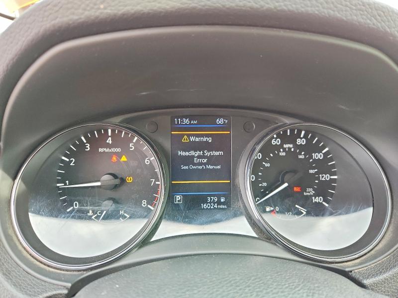 Photo 9 from auction – 2019 NISSAN ROGUE with VIN 5N1AT2MV2KC742734