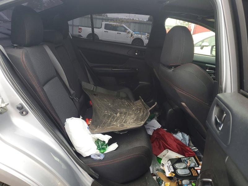 Photo 10 from auction – 2019 SUBARU WRX with VIN JF1VA1C6XK9809938