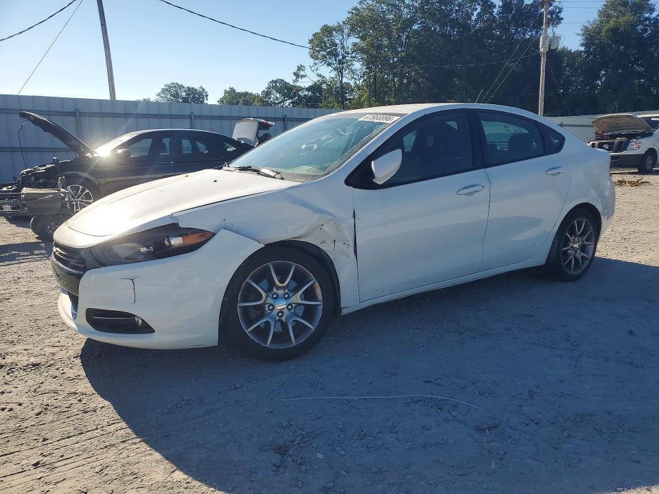 DODGE DART 2015 с VIN 1C3CDFBB3FD213534 - Снимка от търг