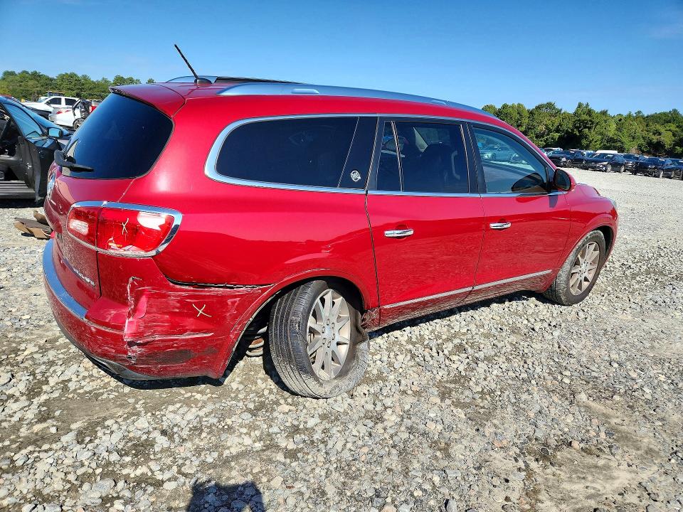 Photo 3 from auction – 2013 BUICK ENCLAVE with VIN 5GAKRCKD5DJ233390