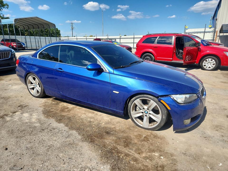 Снимка 4 от търг – 2007 BMW 335 с VIN WBAWL73537PX45163