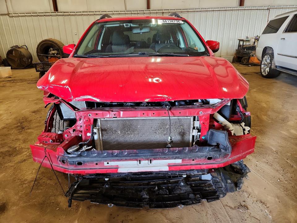 Photo 5 from auction – 2020 SUBARU CROSSTREK with VIN JF2GTAPC1L8265089