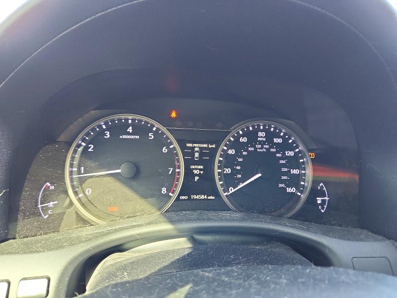 صورة رقم 9 من المزاد - 2013 LEXUS GS مع VIN JTHBE1BL5D5000705