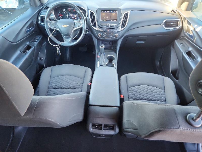 Photo 8 from auction – 2021 CHEVROLET EQUINOX with VIN 3GNAXUEVXMS177415