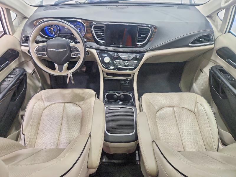 Photo 8 from auction – 2021 CHRYSLER PACIFICA with VIN 2C4RC3GG3MR594940