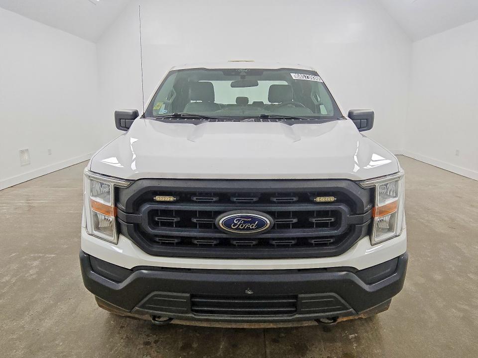 صورة رقم 5 من المزاد - 2021 FORD F150 مع VIN 1FTEX1EB4MKD41865