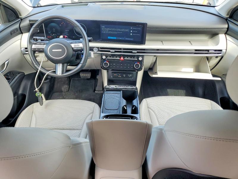 Zdjęcie 8 z aukcji – 2025 HYUNDAI TUCSON z VIN KM8JEDD15SU255590
