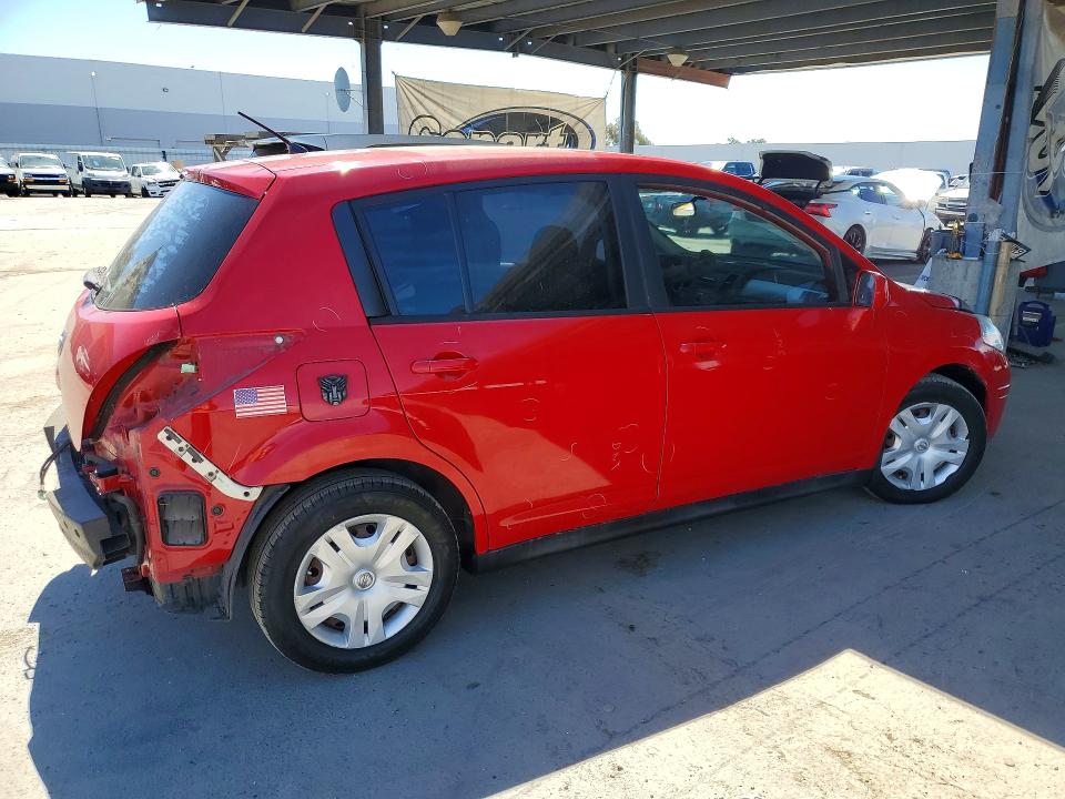 Photo 3 from auction – 2012 NISSAN VERSA with VIN 3N1BC1CP4CK200166