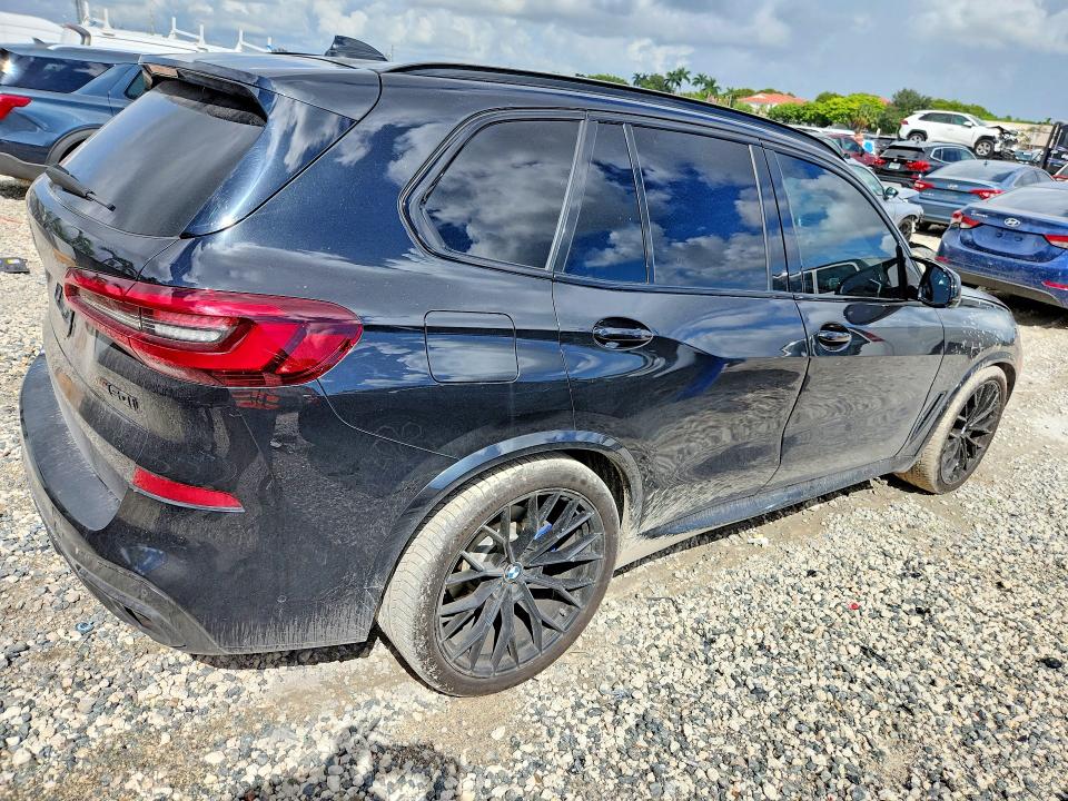 Photo 3 from auction – 2019 BMW X5 with VIN 5UXJU2C5XKLN66873