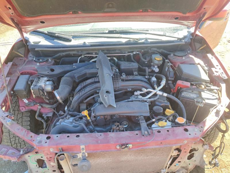 Photo 11 from auction – 2019 SUBARU CROSSTREK with VIN JF2GTAEC6KH367344