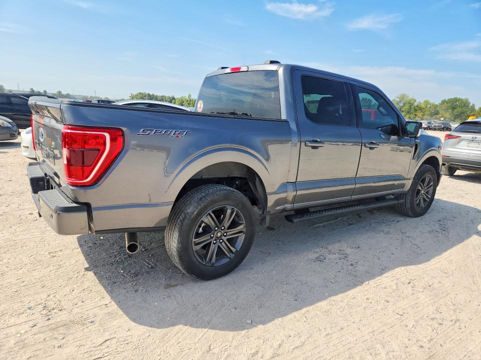 Zdjęcie 3 z aukcji – 2023 FORD F150 z VIN 1FTFW1ED4PFD05616