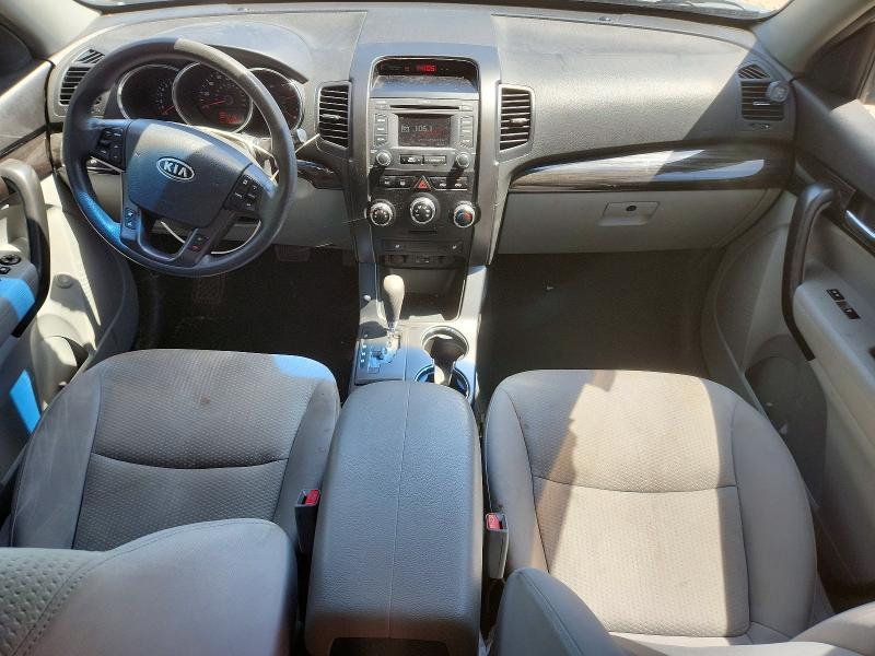 Фото 8 с аукциона – 2013 KIA SORENTO с VIN 5XYKT4A67DG343835