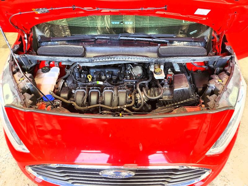 Photo 12 from auction – 2019 FORD TRANSIT CONNECT with VIN NM0GE9F27K1424931