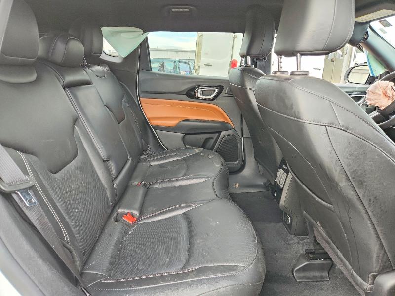 Снимка 10 от търг – 2025 JEEP COMPASS с VIN 3C4NJDCN0ST615025