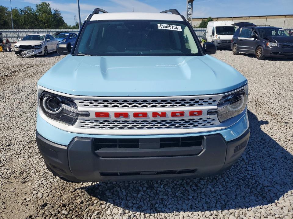Снимка 5 от търг – 2025 FORD BRONCO SPORT с VIN 3FMCR9GN2SRF53465
