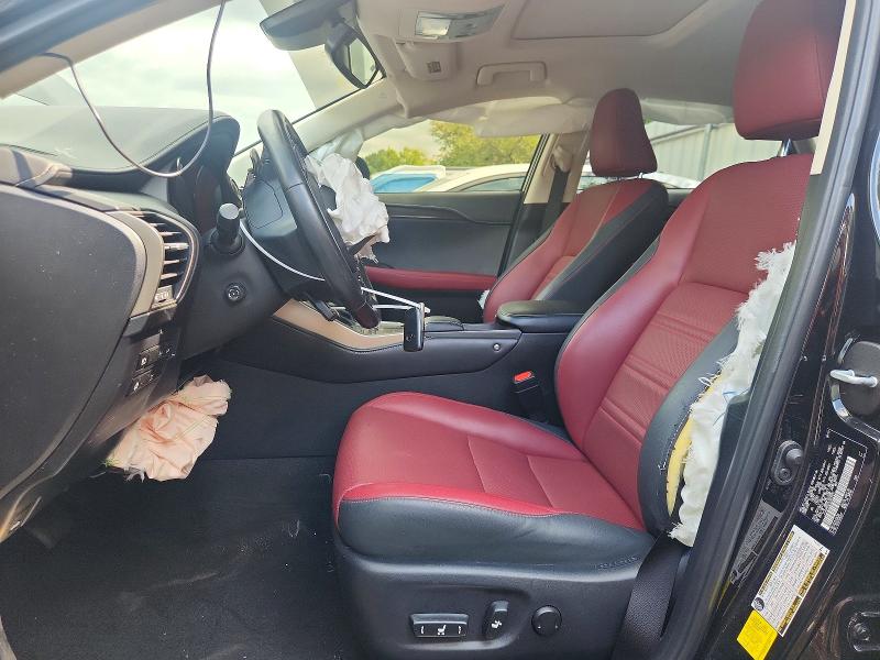 Photo 7 from auction – 2020 LEXUS NX with VIN JTJDARDZ0L2226590