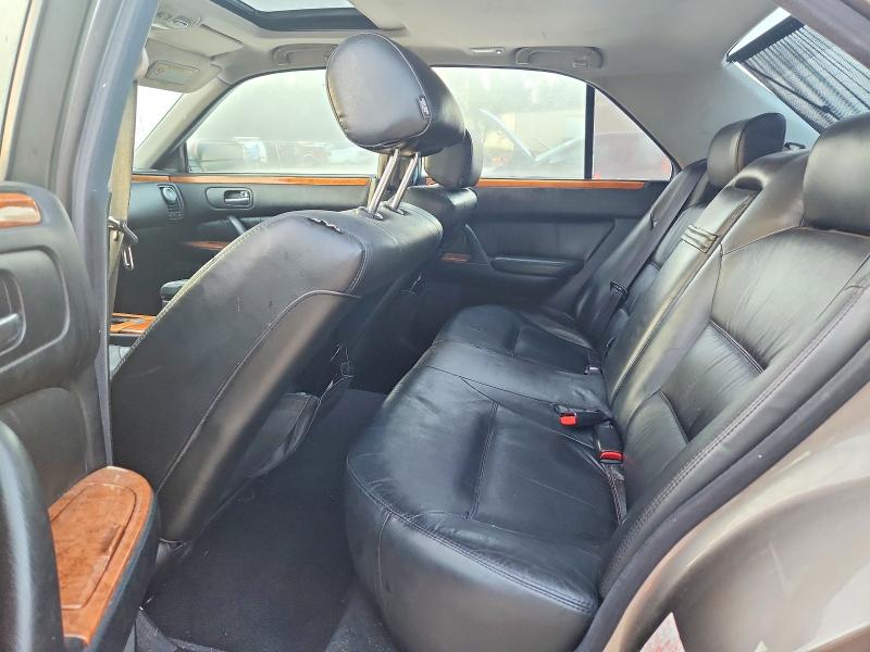 Снимка 10 от търг – 2001 INFINITI Q45 с VIN JNKBY31A91M100424