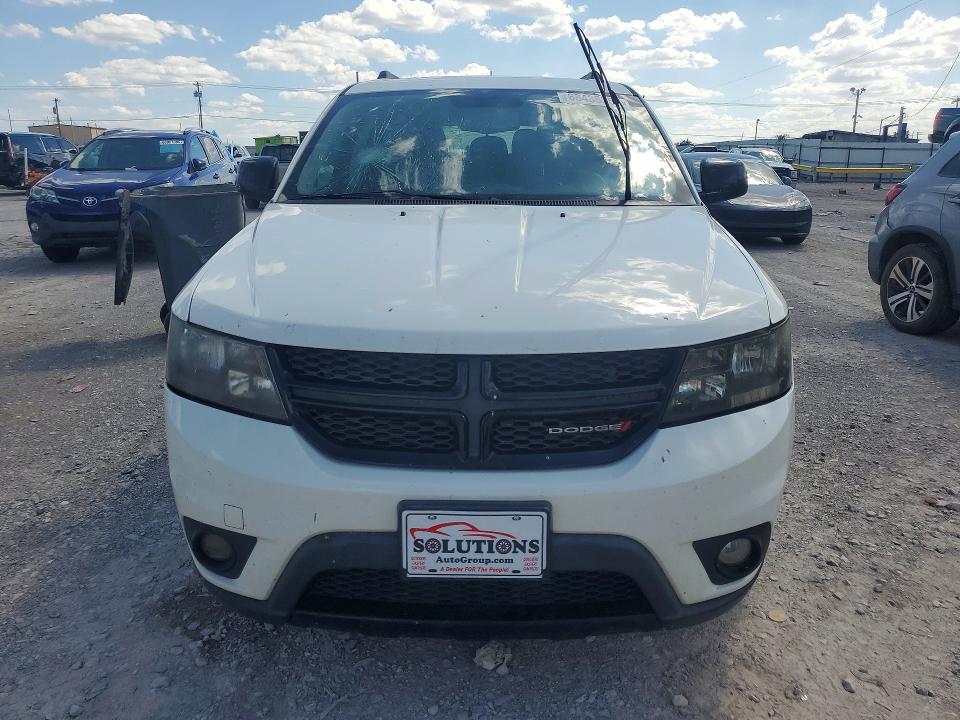 Photo 5 from auction – 2015 DODGE JOURNEY with VIN 3C4PDCBB0FT659565