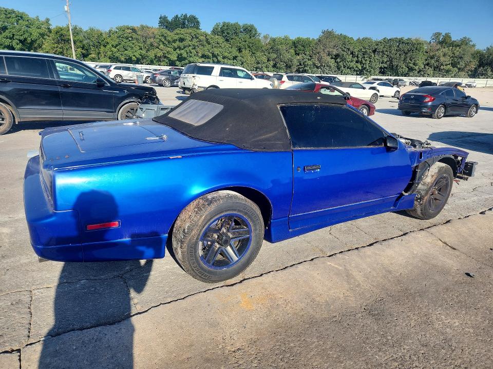 Foto 3 de la subasta – 1985 PONTIAC FIREBIRD con VIN 1G2FW87F4FL203681