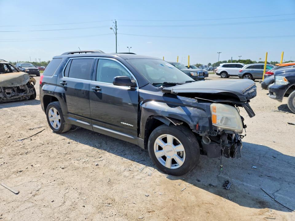 صورة رقم 4 من المزاد - 2013 GMC TERRAIN مع VIN 2GKALSEK5D6353952
