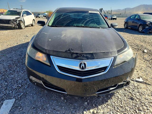 Photo 5 from auction – 2012 ACURA TL with VIN 19UUA8F58CA036096