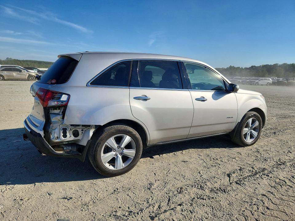 Снимка 3 от търг – 2012 ACURA MDX с VIN 2HNYD2H2XCH517390