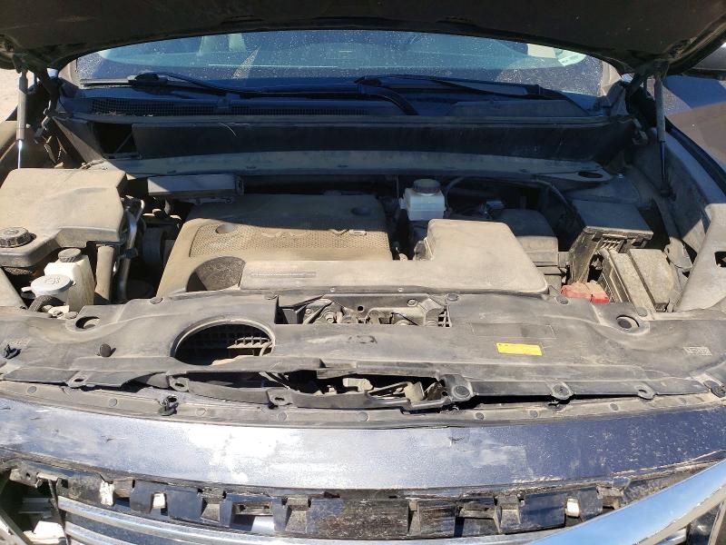 Photo 12 from auction – 2013 INFINITI JX35 with VIN 5N1AL0MM7DC338780