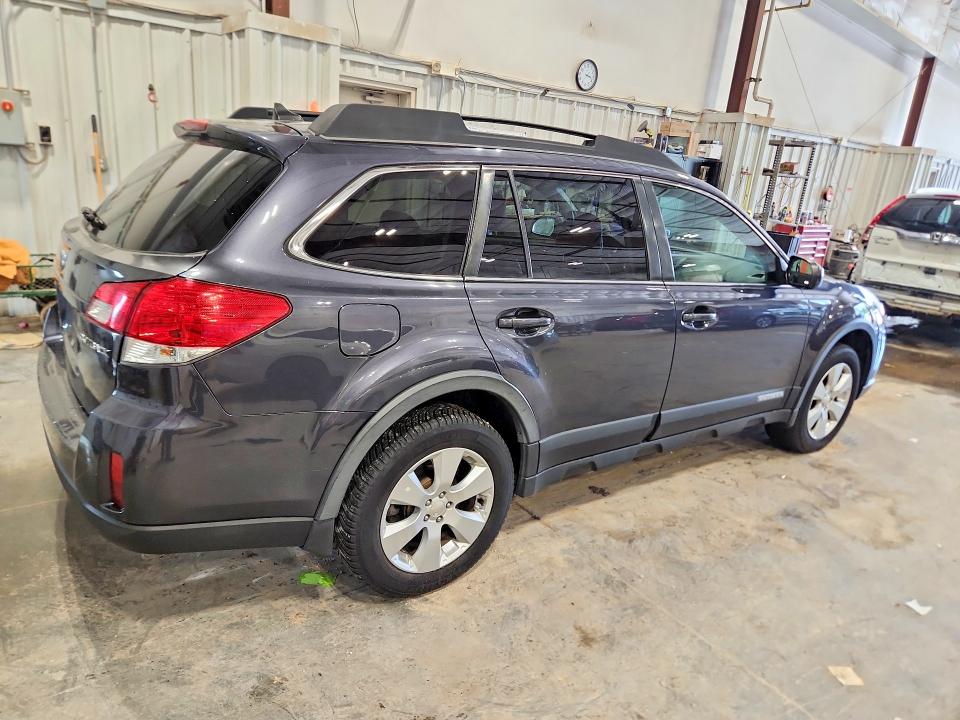 Photo 3 from auction – 2011 SUBARU OUTBACK with VIN 4S4BRCKC7B3387408