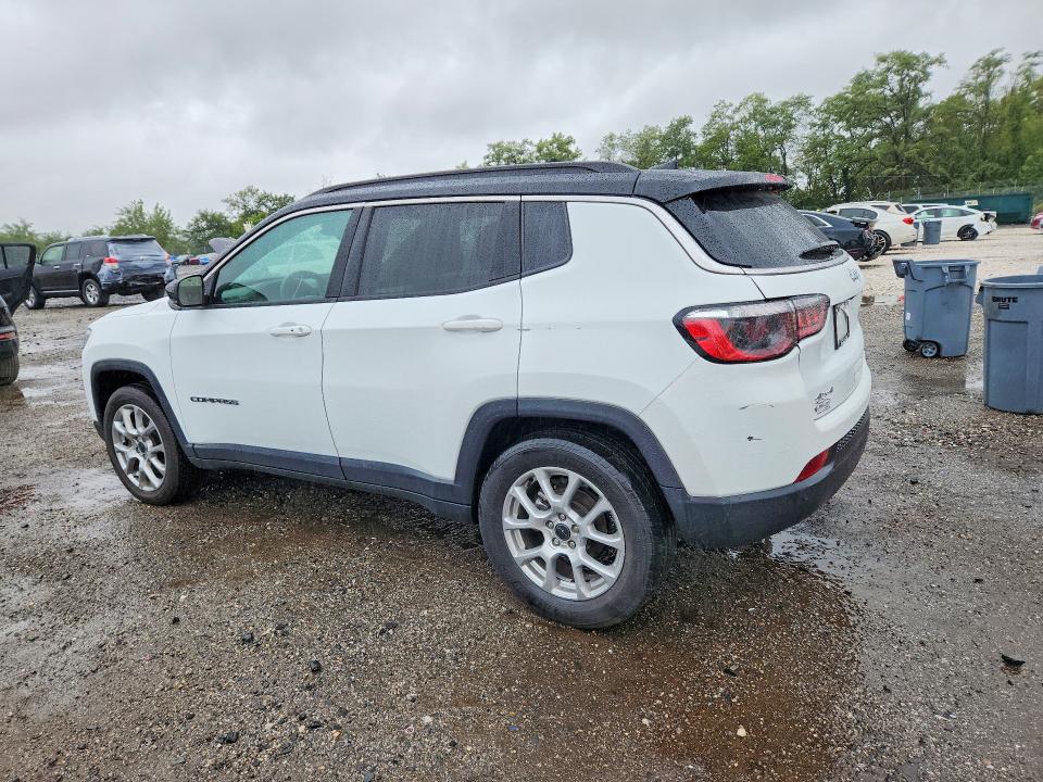 صورة رقم 2 من المزاد - 2025 JEEP COMPASS مع VIN 3C4NJDCN7ST512880