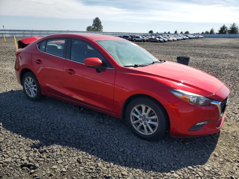 Photo 4 from auction – 2017 MAZDA 3 with VIN JM1BN1U73H1151864
