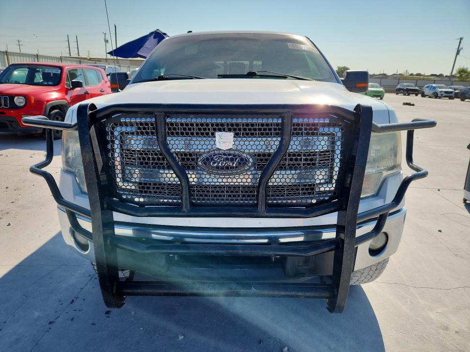Photo 5 from auction – 2014 FORD F150 with VIN 1FTFW1ET5EFC52350