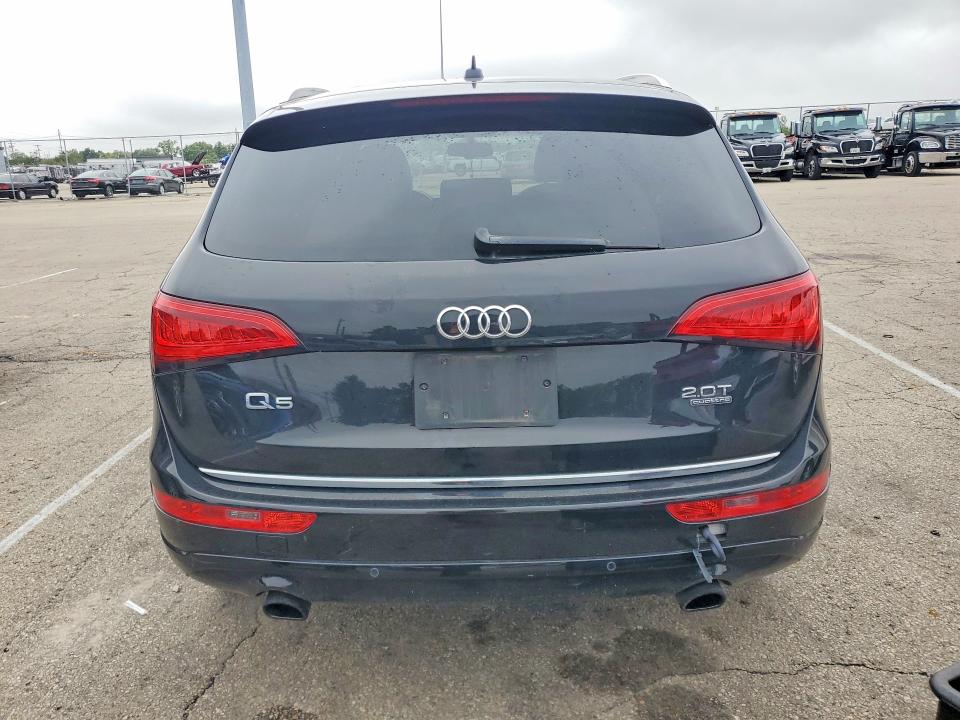 صورة رقم 6 من المزاد - 2015 AUDI Q5 مع VIN WA1LFAFP1FA116388